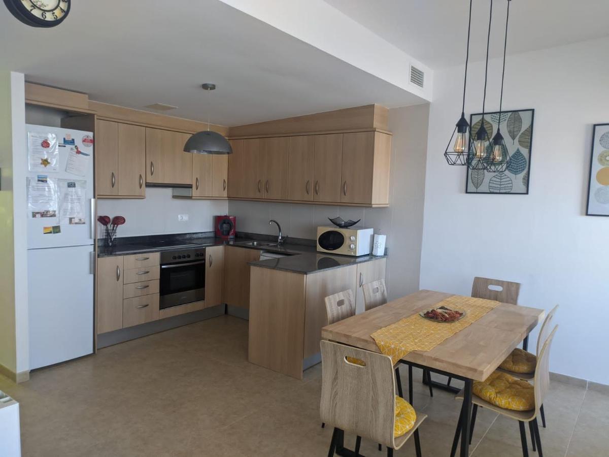 Deltafamily ¡ Barbacoa,Piscina, Wifi Chromecast !! Appartement Els Muntells Buitenkant foto
