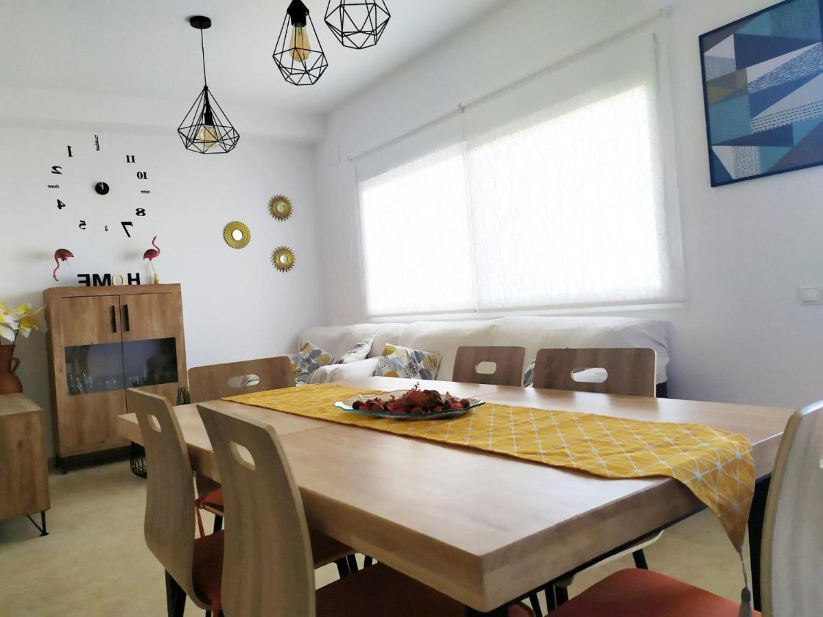 Deltafamily ¡ Barbacoa,Piscina, Wifi Chromecast !! Appartement Els Muntells Buitenkant foto