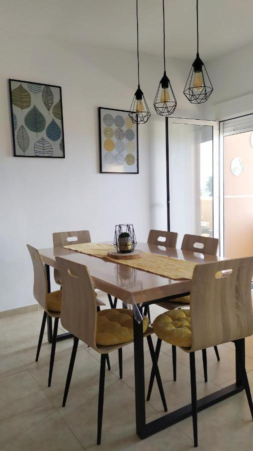Deltafamily ¡ Barbacoa,Piscina, Wifi Chromecast !! Appartement Els Muntells Buitenkant foto