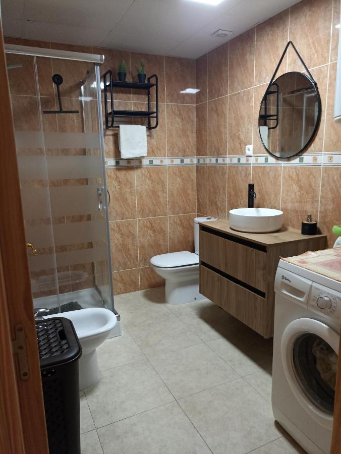 Deltafamily ¡ Barbacoa,Piscina, Wifi Chromecast !! Appartement Els Muntells Buitenkant foto