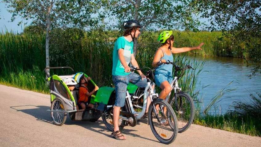 Deltafamily ¡ Barbacoa,Piscina, Wifi Chromecast !! Appartement Els Muntells Buitenkant foto